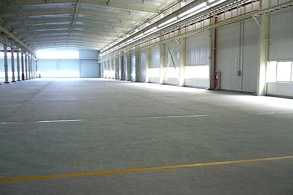 耐磨地坪 耐磨地坪